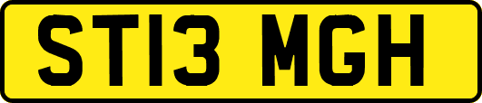 ST13MGH