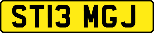 ST13MGJ