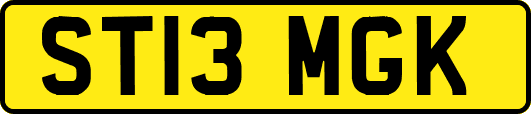 ST13MGK