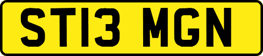 ST13MGN
