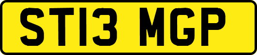 ST13MGP