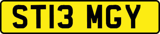 ST13MGY