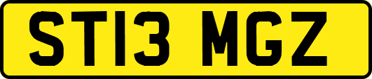 ST13MGZ