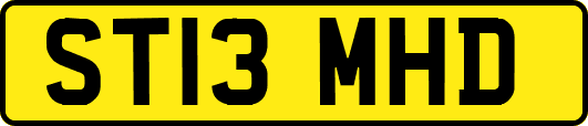 ST13MHD