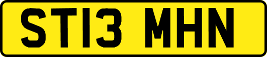 ST13MHN
