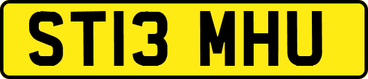 ST13MHU