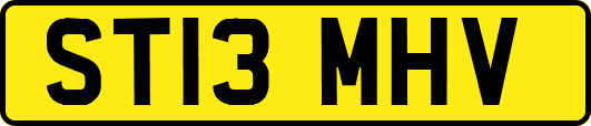 ST13MHV