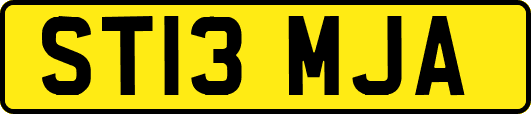 ST13MJA