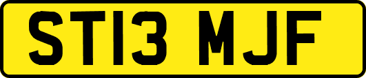 ST13MJF