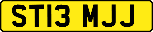 ST13MJJ