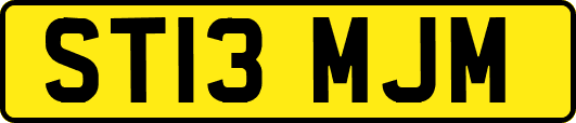 ST13MJM
