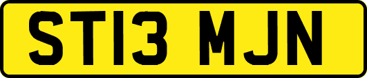 ST13MJN