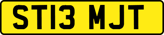 ST13MJT