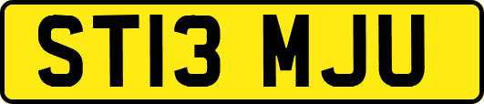 ST13MJU