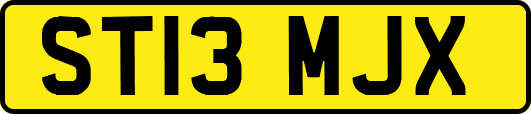 ST13MJX