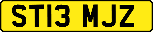ST13MJZ