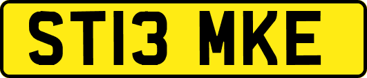 ST13MKE