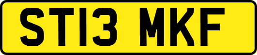 ST13MKF