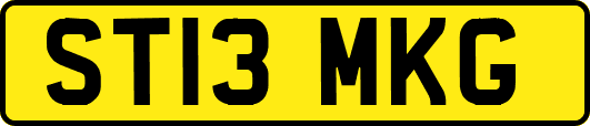 ST13MKG