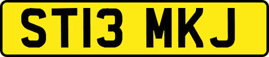 ST13MKJ