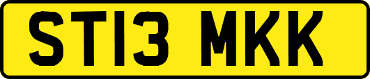 ST13MKK