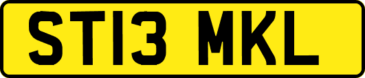 ST13MKL