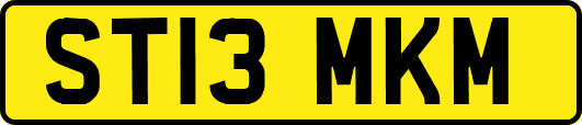 ST13MKM
