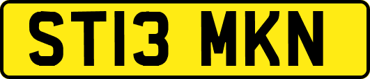 ST13MKN