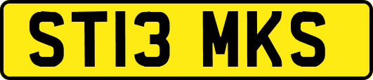 ST13MKS