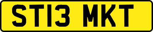ST13MKT