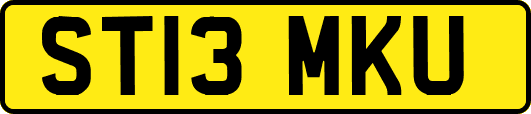 ST13MKU