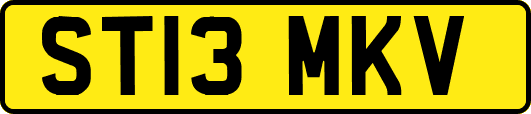 ST13MKV