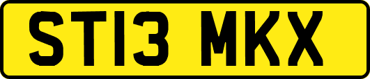 ST13MKX