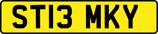 ST13MKY