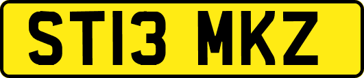 ST13MKZ