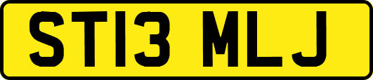 ST13MLJ