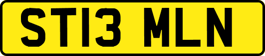 ST13MLN