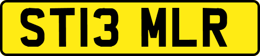 ST13MLR