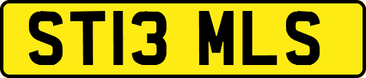 ST13MLS