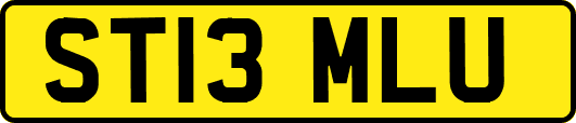 ST13MLU