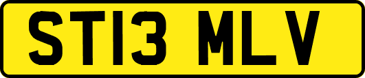 ST13MLV
