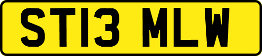 ST13MLW