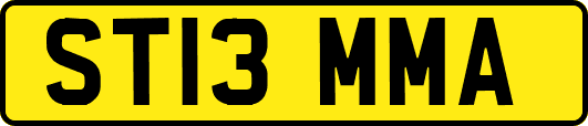 ST13MMA