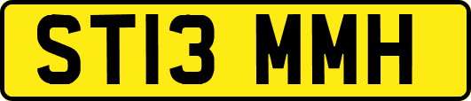 ST13MMH