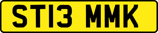 ST13MMK