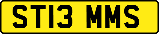 ST13MMS