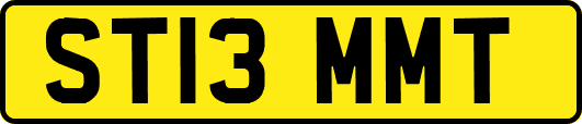 ST13MMT