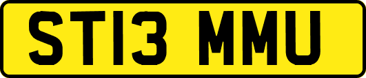 ST13MMU