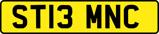 ST13MNC
