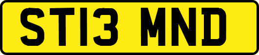 ST13MND